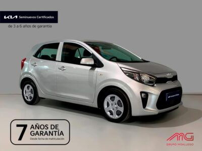 KIA Picanto 1.0 DPI Concept vehículos de ocasión