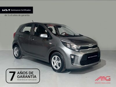 KIA Picanto 1.0 DPI Concept vehículos de ocasión