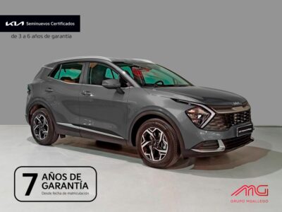 KIA Sportage 1.6 T-GDi Concept 160CV 4X2 vehículos de ocasión