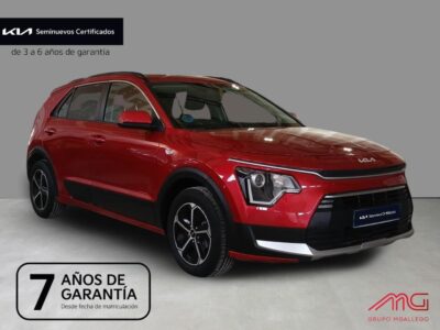KIA Niro 1.6 HEV Concept vehículos de ocasión