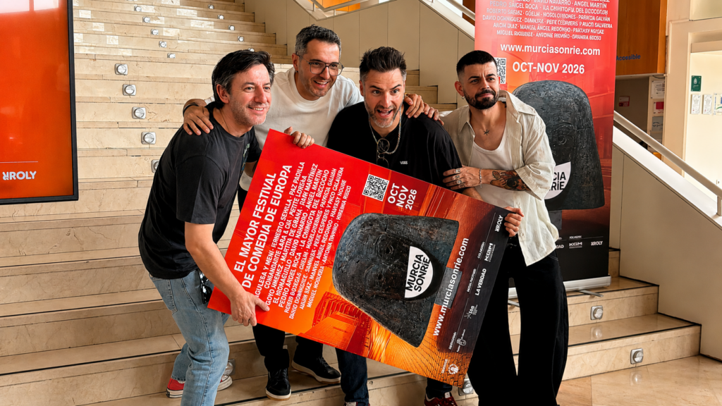 Murcia Sonríe presenta su XI edición con KGM M. Gallego como patrocinador oficial