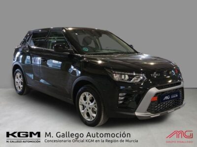 KGM Tivoli G15T 135CV LP GSR Urban Plus KM0