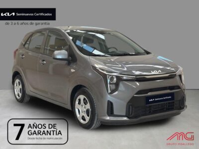 KIA Picanto 1.0 DPI Concept vehículos de ocasión