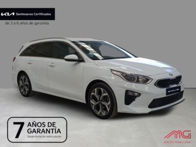 KIA Ceed Tourer 1.4 T-GDi Tech 140CV Eco-Dynamics vehículos de ocasión