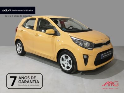 KIA Picanto 1.0 DPI Concept vehículos de ocasión