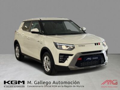 KGM Tivoli G15T 135CV LP GSR Urban Plus KM0