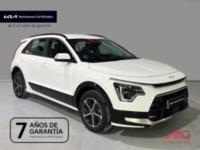 KIA Niro 1.6 HEV Drive vehículos de ocasión