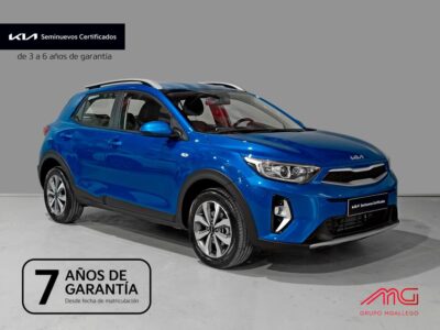 KIA Stonic 1.0 T-GDi MHEV 100CV Concept vehículos de ocasión