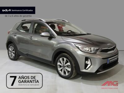 KIA Stonic 1.2 DPI Concept vehículos de ocasión