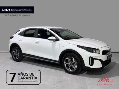 KIA XCeed 1.0 T-GDi Drive 115CV vehículos de ocasión