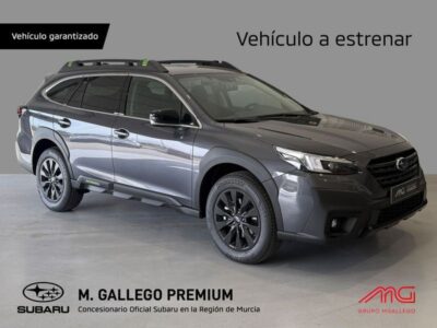 SUBARU Outback 2.5i Lineartronic CVT  AWD  Field KM0