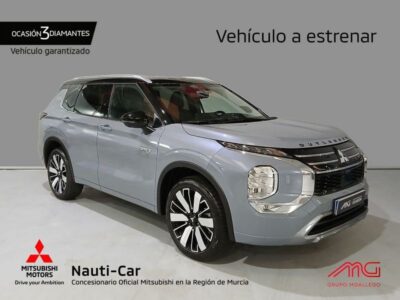 MITSUBISHI Outlander PHEV PHEV 4WD Kaiteki KM0