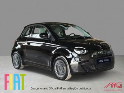 FIAT 500 Hybrid 1.0 Hybrid 48kW (65cv) ICON KM0