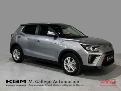 KGM Tivoli G15T 135CV LP GSR Urban Plus KM0
