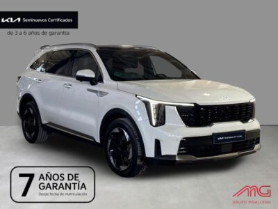 KIA Sorento 1.6 HEV Emotion 4X2 (7pl) vehículos de ocasión
