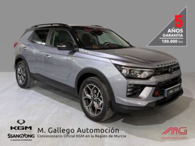 KGM Korando G15T 149CV LP GSR Urban Plus KM0