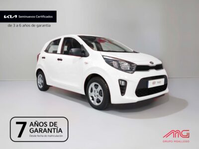 KIA Picanto 1.0 CVVT Concept (4p) Eco-Dynamics vehículos de ocasión