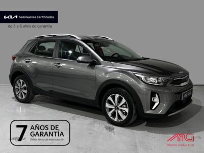KIA Stonic 1.0 T-GDi MHEV 100CV Drive vehículos de ocasión