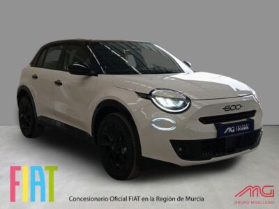 FIAT 600 1.2 74kW (100CV) MT6 Street KM0