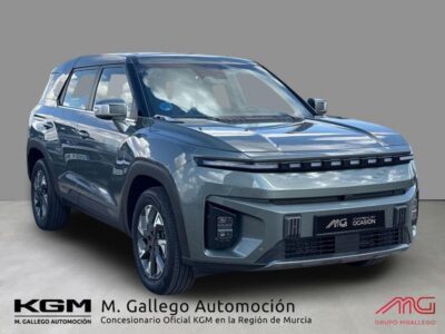 KGM Torres EVX Torres EVX Trend KM0