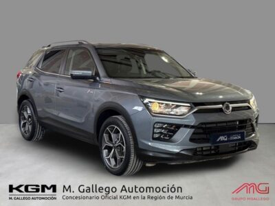 SSANGYONG Korando G15T Urban Plus Auto vehículos de ocasión