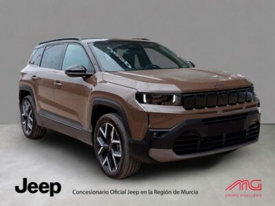 JEEP Compass e-Hybrid Plu e-Hybrid Plug in Summit KM0