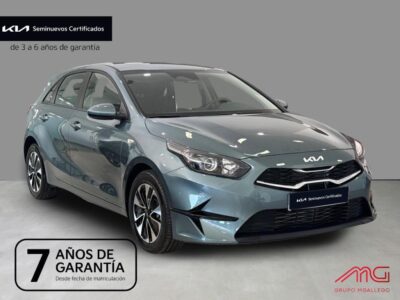 KIA Ceed 5p 1.0 T-GDi 100CV Concept vehículos de ocasión