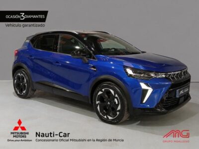 MITSUBISHI ASX 120T Kaiteki KM0