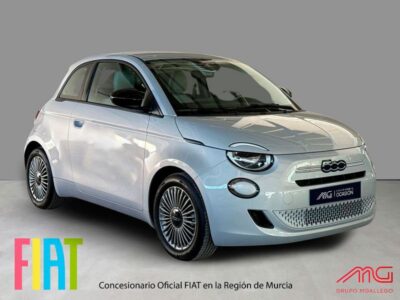 FIAT 500 Hybrid 1.0 Hybrid 48kW (65cv) ICON KM0