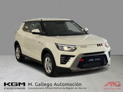 KGM Tivoli G15T 135CV LP GSR Urban Plus KM0