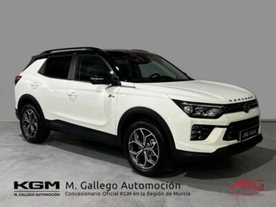KGM Korando G15T 163CV GSR Auto Urban Plus KM0