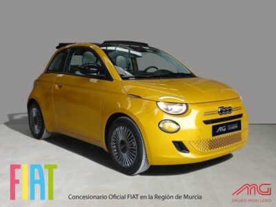 FIAT 500c Hybrid 1.0 Hybrid 48kW (65cv) ICON KM0