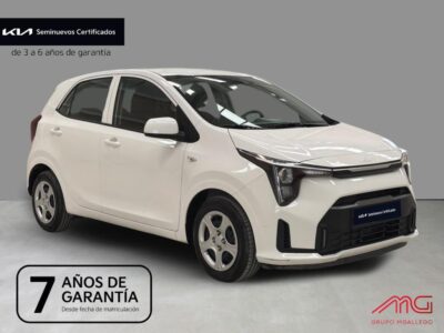 KIA Picanto 1.0 DPI Concept vehículos de ocasión