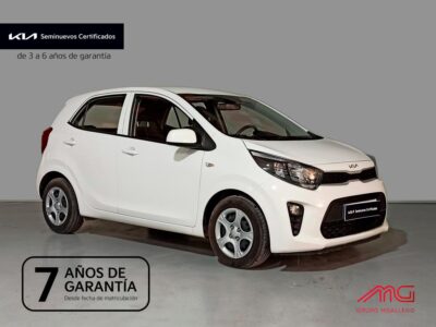 KIA Picanto 1.0 DPI Concept vehículos de ocasión