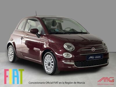 FIAT 500 1.0 6v GSE 70cv Dolcevita vehículos de ocasión
