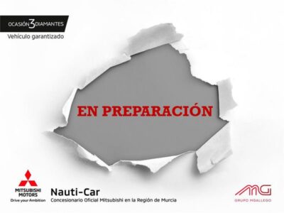 MITSUBISHI ASX 180 HEV Motion KM0