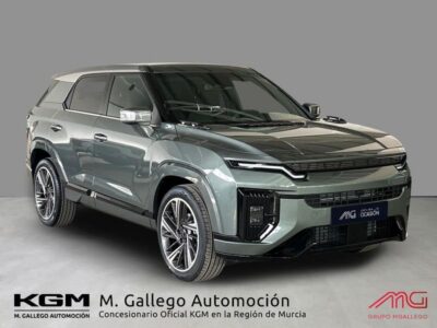 KGM Torres Actyon HEV Life Plus GSR KM0