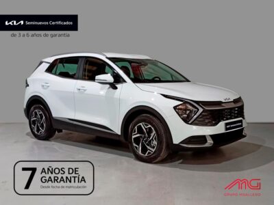 KIA Sportage 1.6 T-GDi 110kW (150CV) Concept 4x2 KM0
