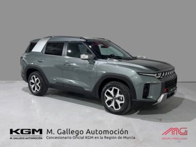 KGM Torres G15 Auto Life vehículos de ocasión