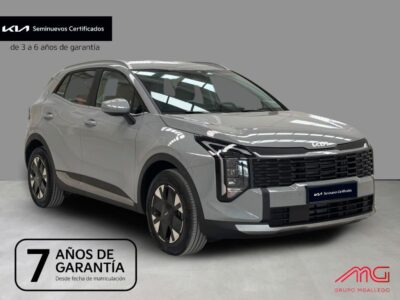 KIA Sportage F/L 1.6 T-GDi HEV Concept 4X2 KM0