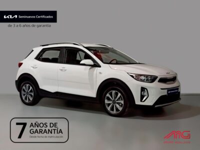 KIA Stonic 1.0 T-GDi MHEV 100CV Concept vehículos de ocasión